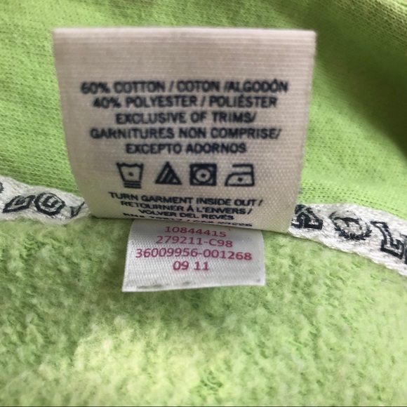 PINK Hoodie Sz SP - Picture 7 of 8